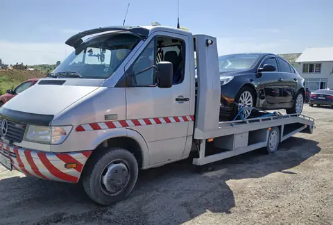 Tractare auto în Constanța